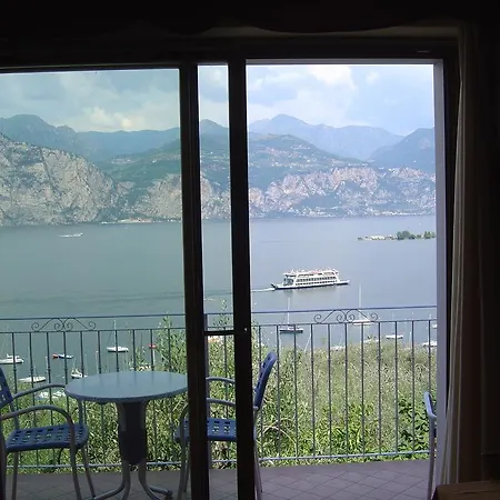 Hotel Panoramica Brenzone sul Garda