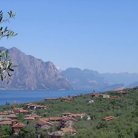 Panoramica Brenzone sul Garda