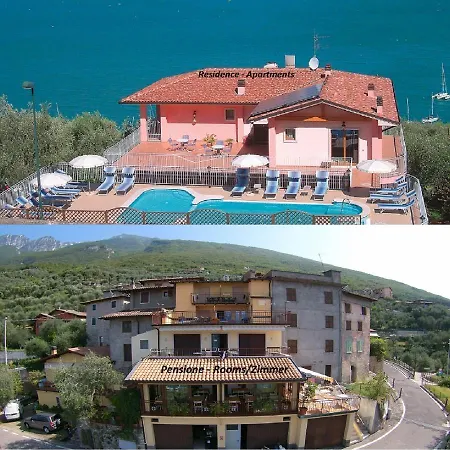 Hotel Panoramica Brenzone sul Garda