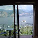 Szálloda Panoramica Brenzone sul Garda